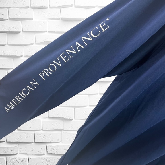 American Provenance Long Sleeve Sorts Team Athletic Workout Jersey XXL - Picture 2 of 8